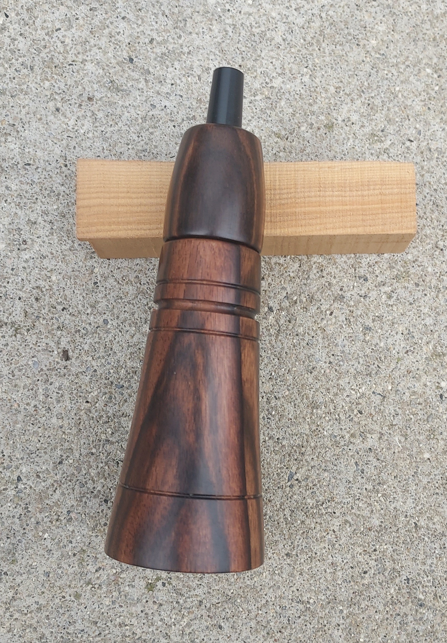 Collapsable Call Custom Turkey Calls by Ralph Permar